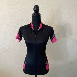 Bontrager RL women’s jersey size small never worn.